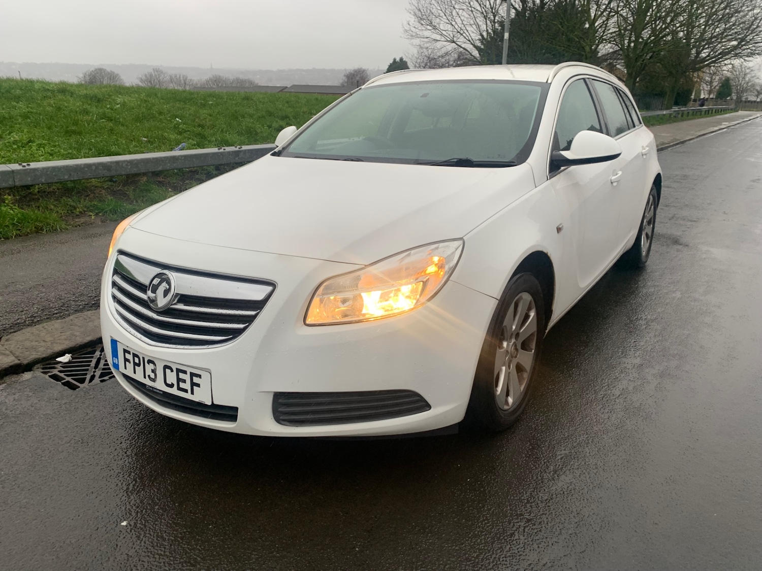 Used Vauxhall Insignia 2013 for sale - 77468729: Photo 4