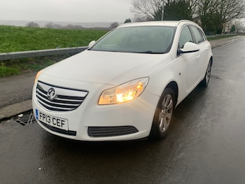 Used Vauxhall Insignia 2013 for sale - 77468729: Photo