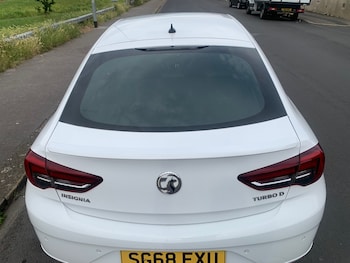 Used Vauxhall Insignia 2018 for sale - 78918679: Photo