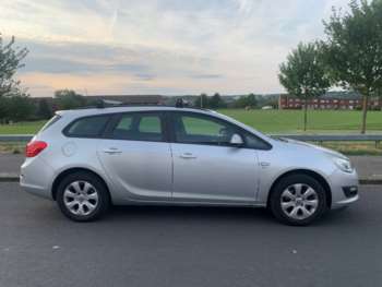 Used Vauxhall Astra 2016 for sale - 74955665: Photo