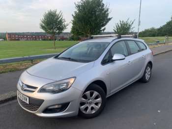 Used Vauxhall Astra 2016 for sale - 74955665: Photo