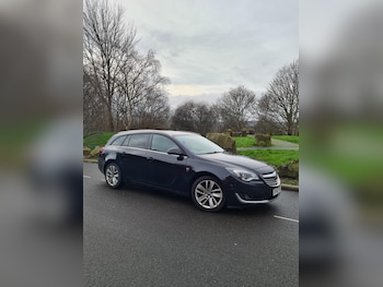 Used Vauxhall Insignia 2013 for sale - 77724522: Photo