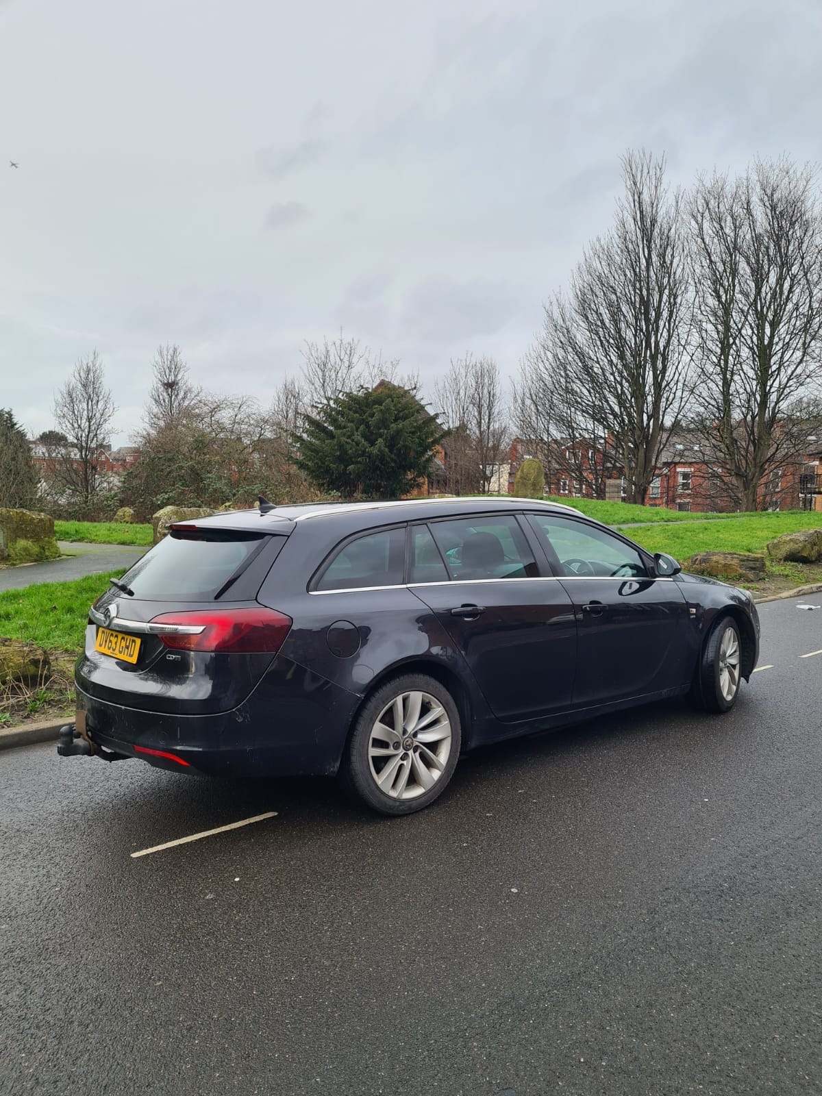 Used Vauxhall Insignia 2013 for sale - 77724522: Photo 2