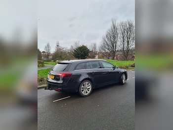 Used Vauxhall Insignia 2013 for sale - 77724522: Photo