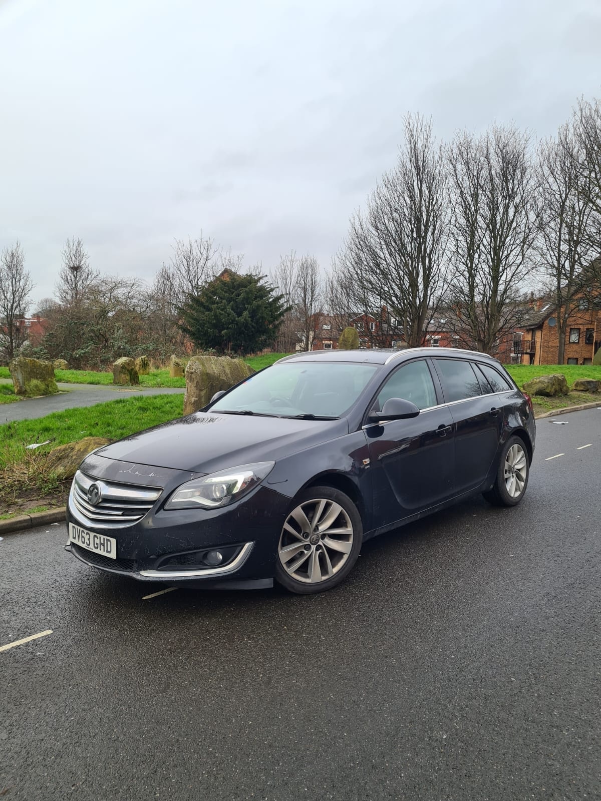 Used Vauxhall Insignia 2013 for sale - 77724522: Photo 3