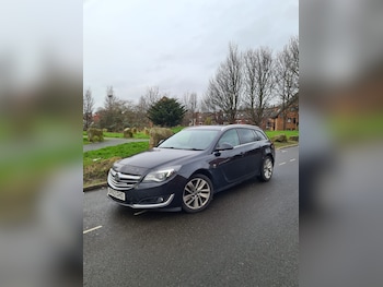 Used Vauxhall Insignia 2013 for sale - 77724522: Photo