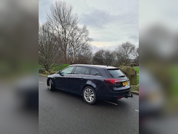 Used Vauxhall Insignia 2013 for sale - 77724522: Photo