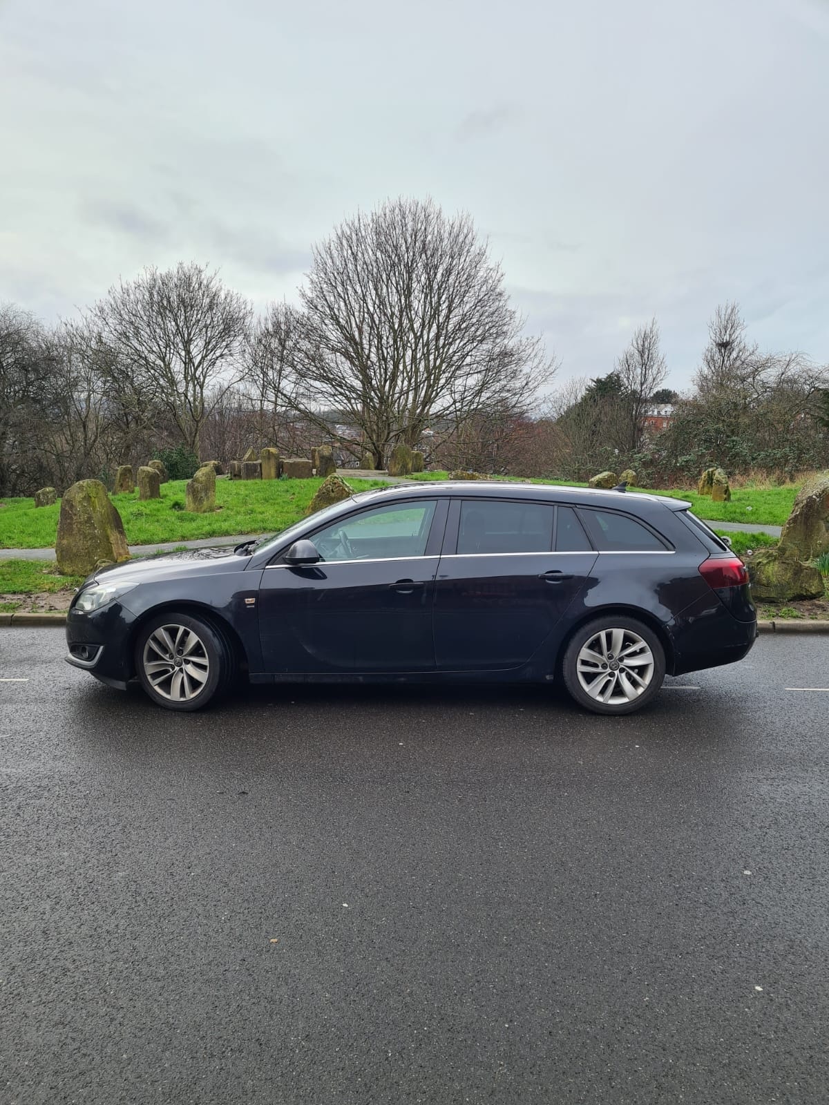 Used Vauxhall Insignia 2013 for sale - 77724522: Photo 6