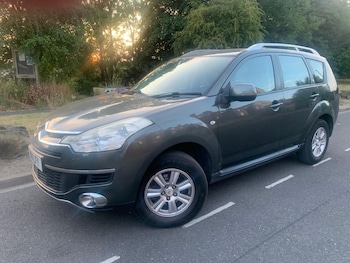 Used Citroen C-Crosser 2011 for sale - 79259352: Photo