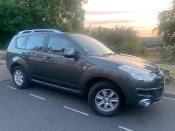Used Citroen C-Crosser 2011 for sale - 79259352: Photo