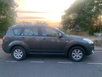 Used Citroen C-Crosser 2011 for sale - 79259352: Photo