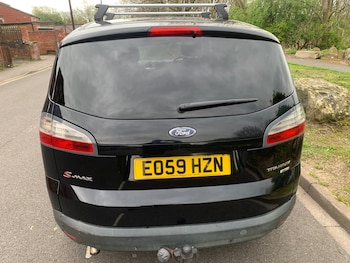 Used Ford S-Max 2009 for sale - 78240579: Photo
