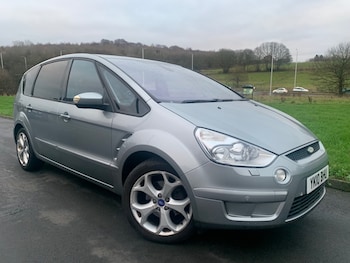 2010 (10) - 2.0 TDCi 140 Titanium 5dr