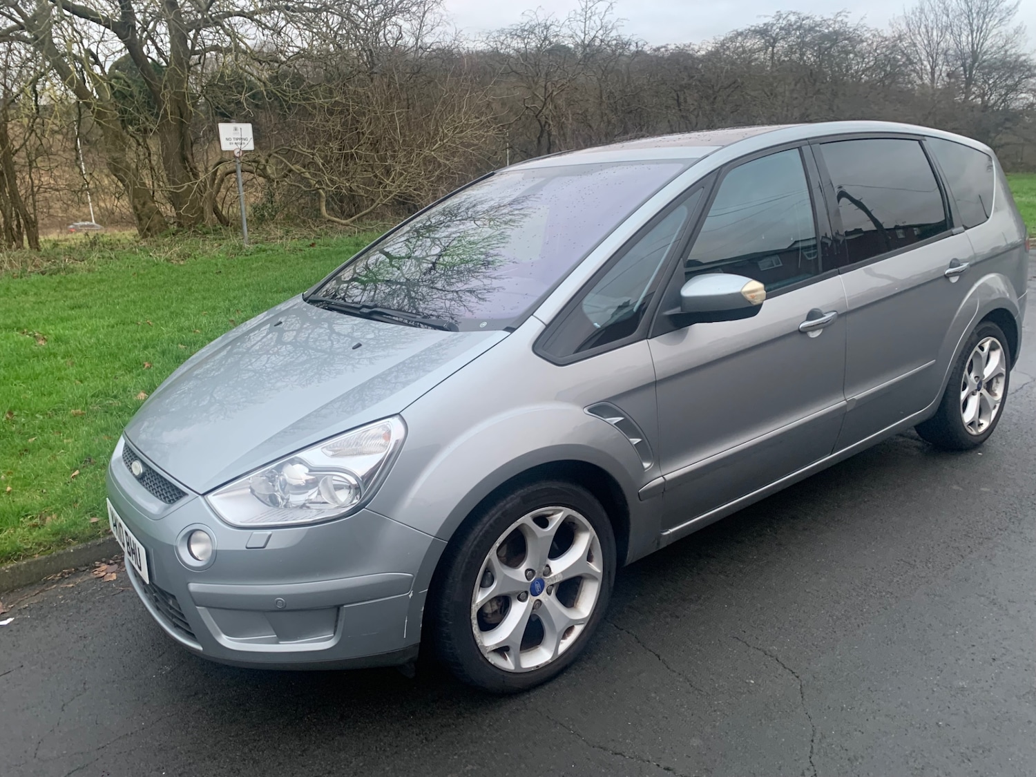 Used Ford S-Max 2010 for sale - 77054170: Photo 5
