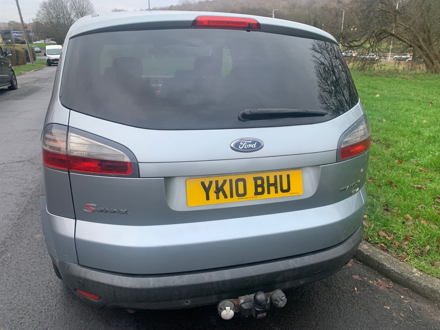 Used Ford S-Max 2010 for sale - 77054170: Photo 7