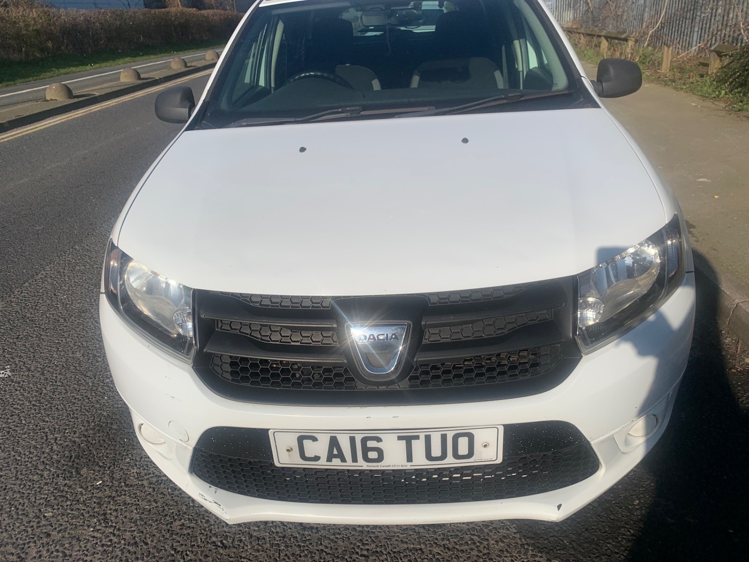 Used Dacia Logan MCV 2016 for sale - 77830534: Photo 4