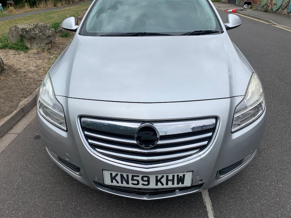 Used Vauxhall Insignia 2009 for sale - 75409389: Photo 11