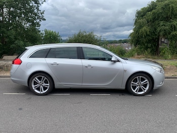 Used Vauxhall Insignia 2009 for sale - 75409389: Photo