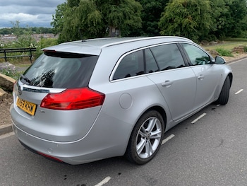 Used Vauxhall Insignia 2009 for sale - 75409389: Photo