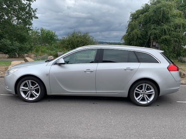 Used Vauxhall Insignia 2009 for sale - 75409389: Photo 5