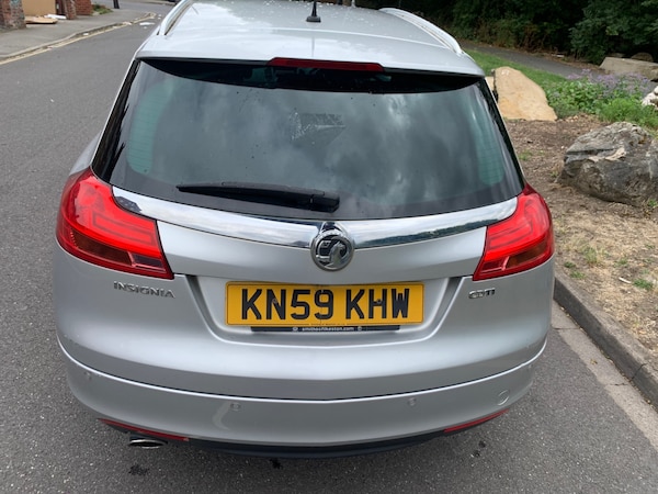 Used Vauxhall Insignia 2009 for sale - 75409389: Photo 7