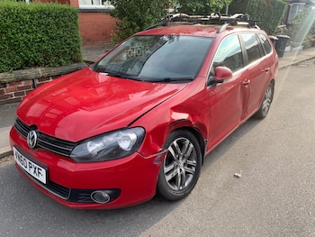 2010 (60) - 1.6 TDI 105 BlueMotion Tech Sportline 5dr