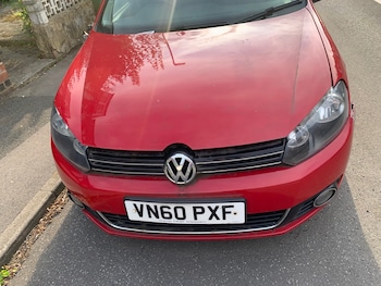 Used Volkswagen Golf 2010 for sale - 75491291: Photo