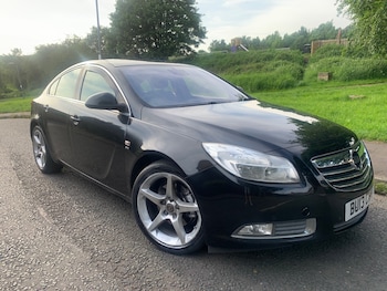 Used Vauxhall Insignia 2013 for sale - 78742066: Photo