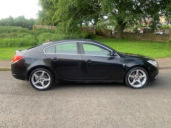 Used Vauxhall Insignia 2013 for sale - 78742066: Photo