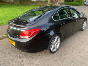 Used Vauxhall Insignia 2013 for sale - 78742066: Photo