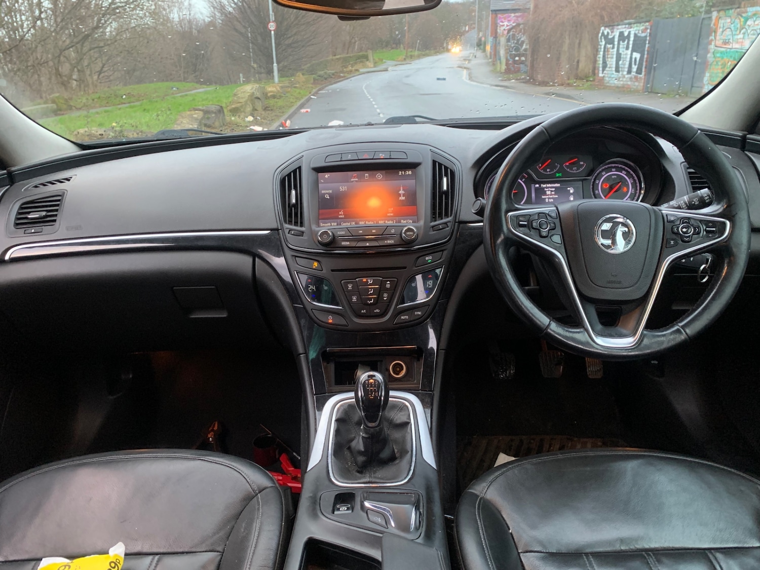 Used Vauxhall Insignia 2015 for sale - 77154650: Photo 10