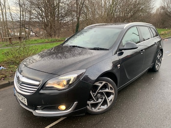 Used Vauxhall Insignia 2015 for sale - 77154650: Photo