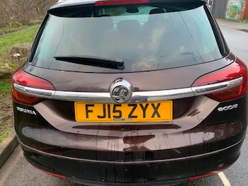 Used Vauxhall Insignia 2015 for sale - 77154650: Photo