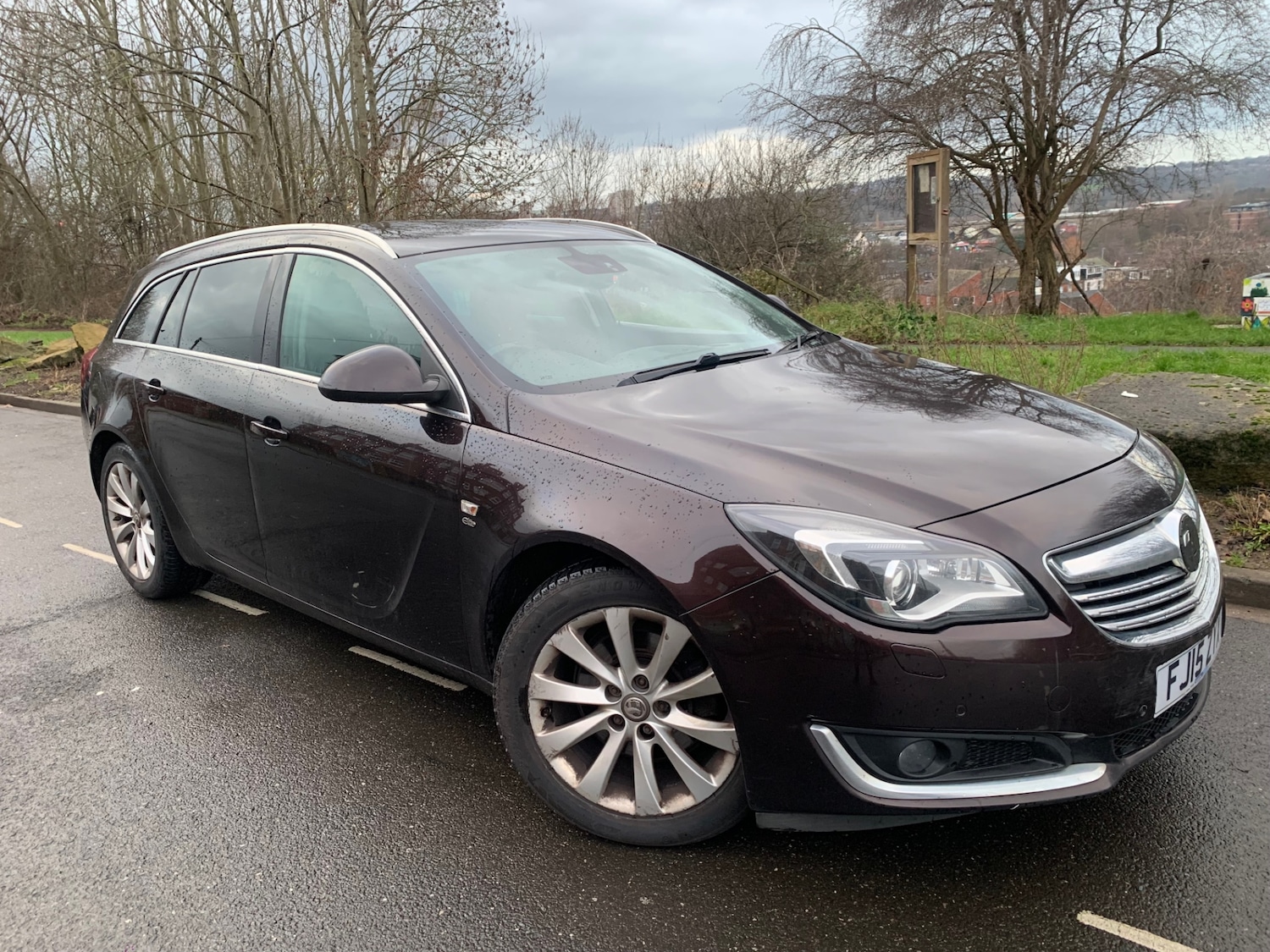 Used Vauxhall Insignia 2015 for sale - 77154650: Photo 6