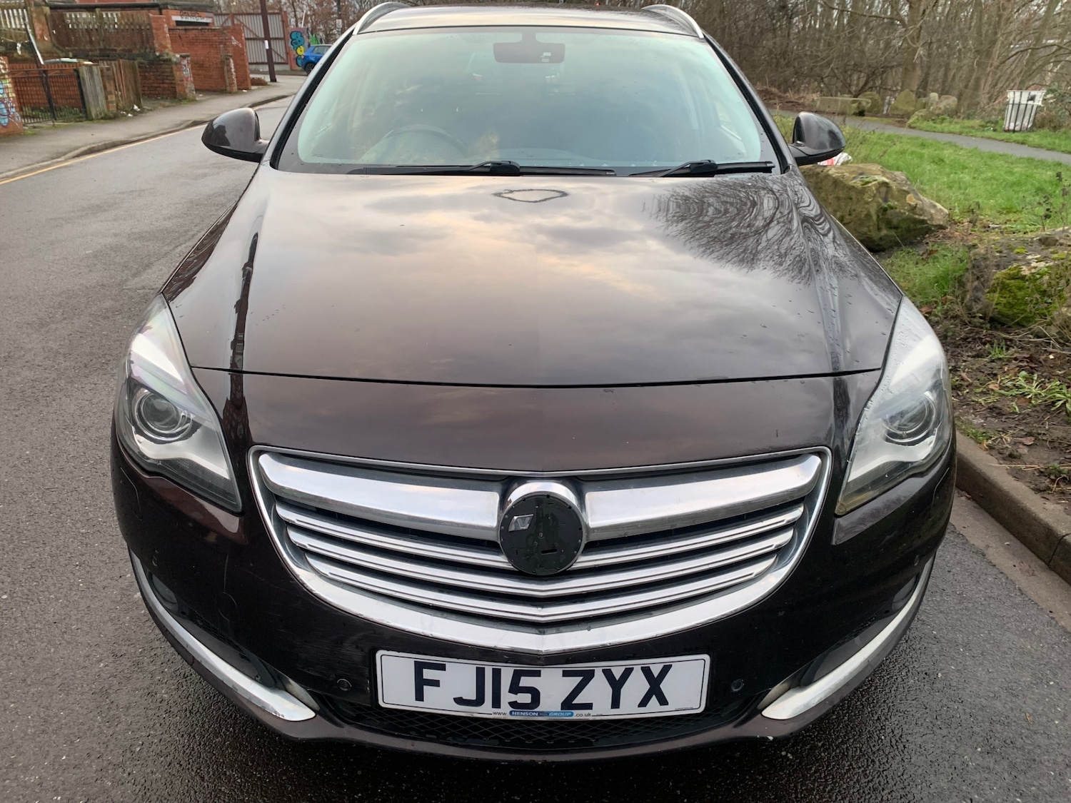 Used Vauxhall Insignia 2015 for sale - 77154650: Photo 7