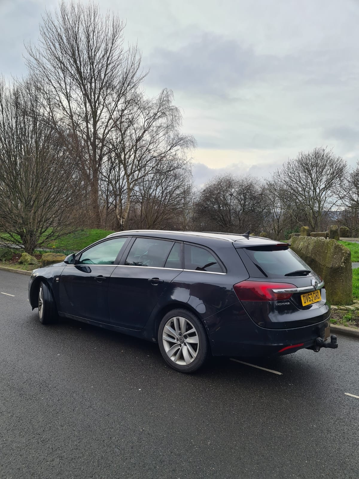 Used Vauxhall Insignia 2013 for sale - 77830579: Photo 3