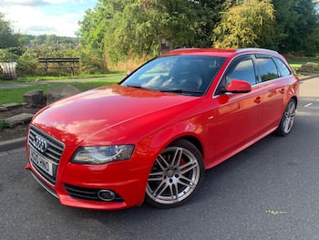 Used Audi A4 2010 for sale - 79687687: Photo
