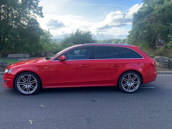 Used Audi A4 2010 for sale - 79687687: Photo
