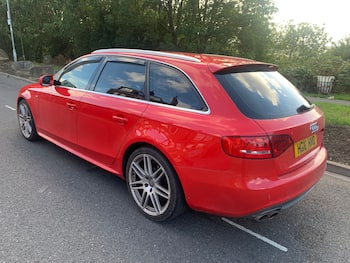 Used Audi A4 2010 for sale - 79687687: Photo