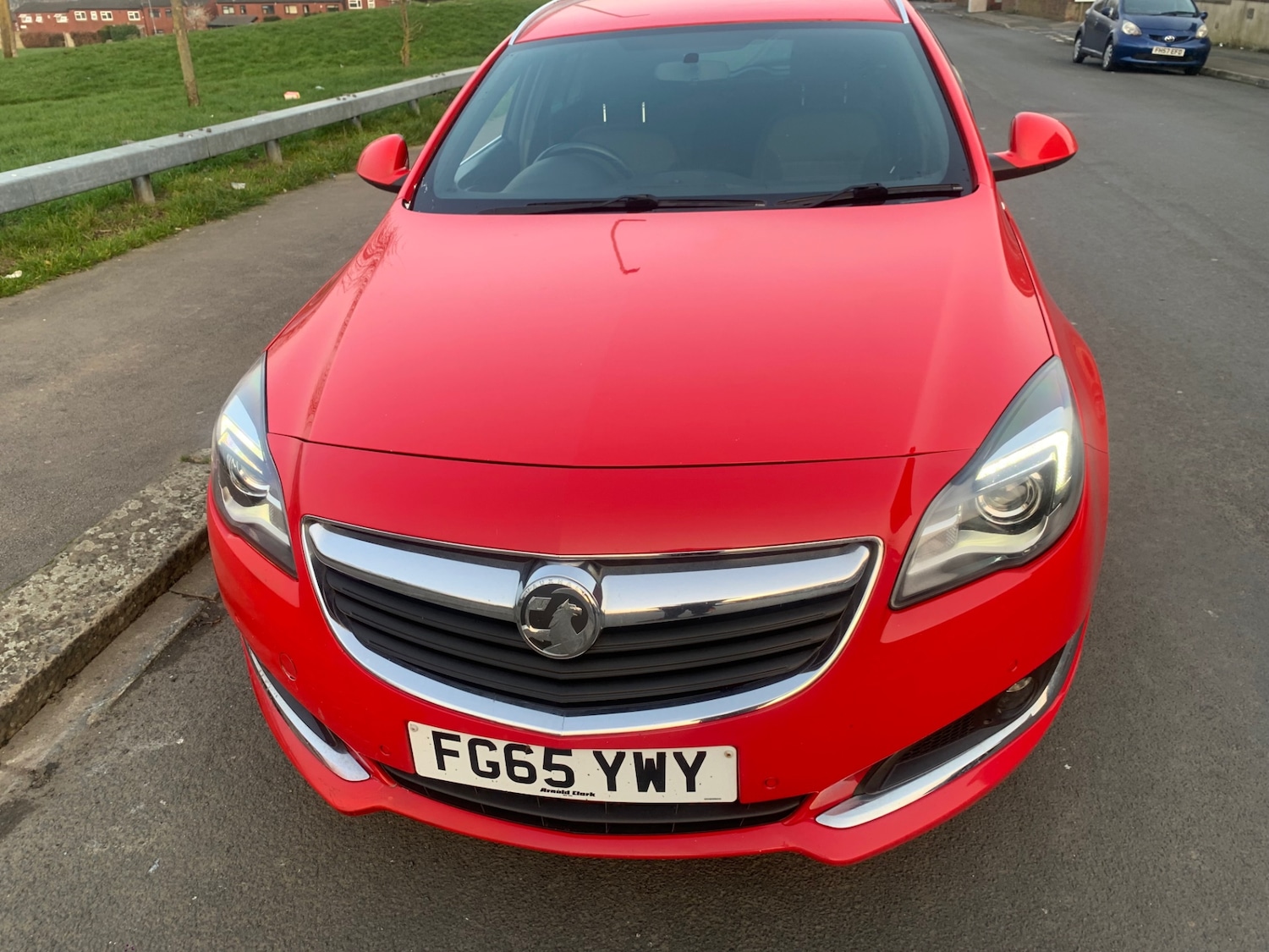Used Vauxhall Insignia 2015 for sale - 77770310: Photo 12