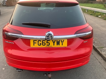 Used Vauxhall Insignia 2015 for sale - 77770310: Photo
