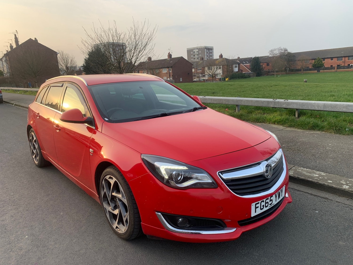 Used Vauxhall Insignia 2015 for sale - 77770310: Photo 6