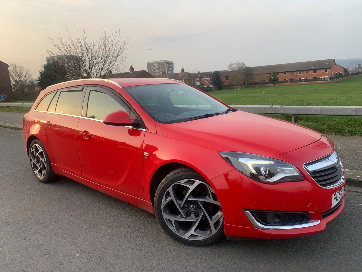 Used Vauxhall Insignia 2015 for sale - 77770310: Photo 7