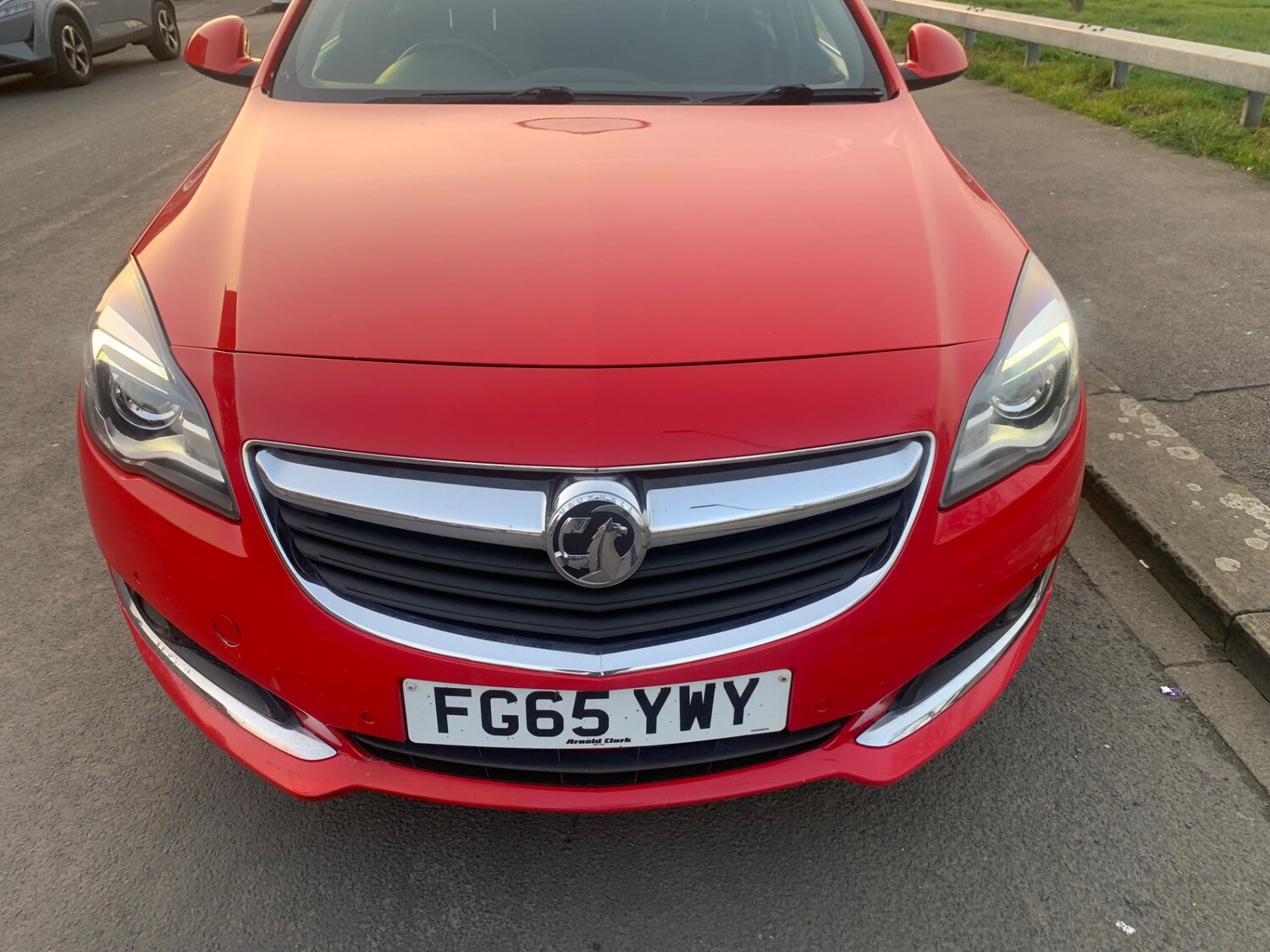 Used Vauxhall Insignia 2015 for sale - 77770310: Photo 8