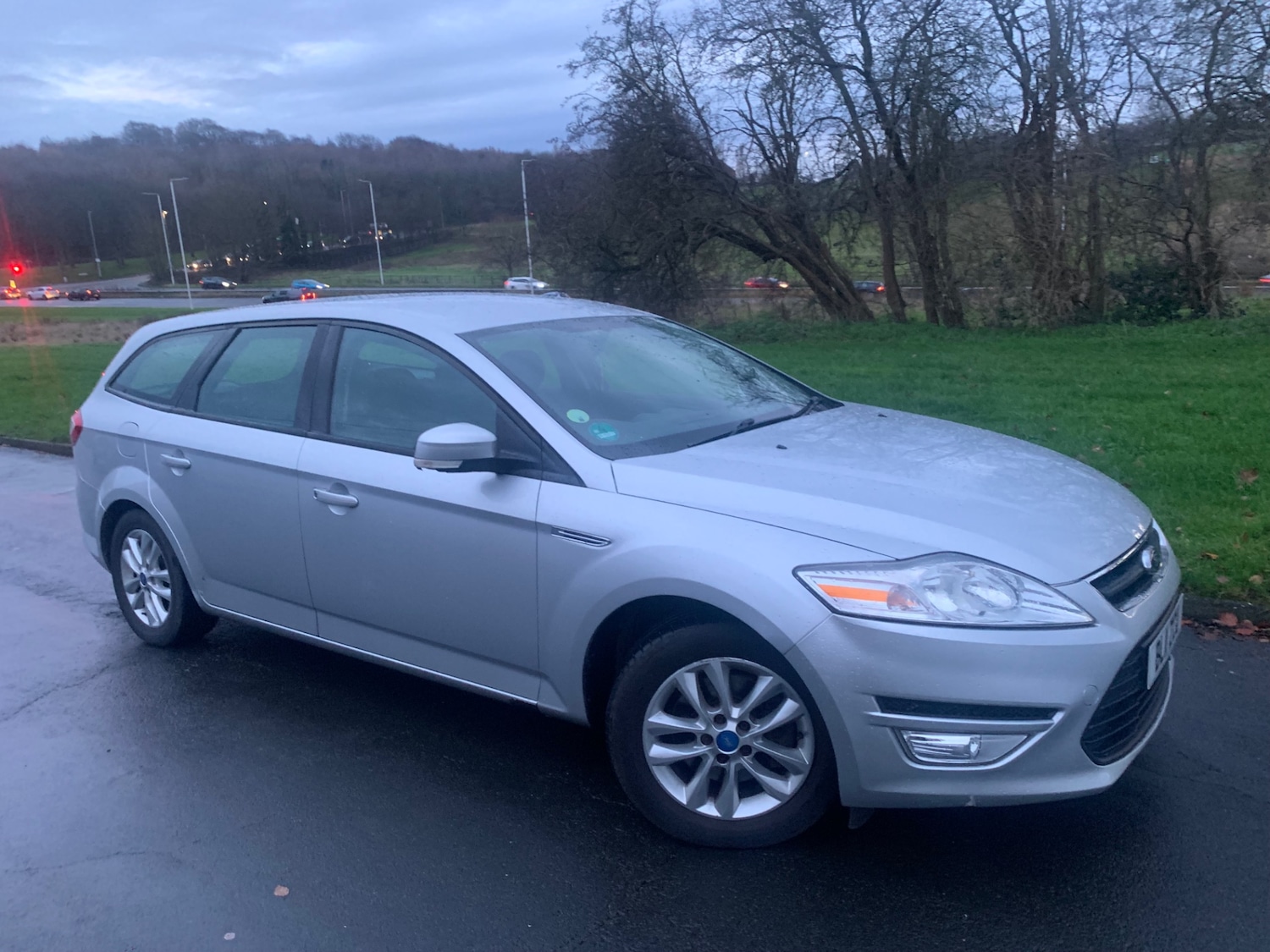 Used Ford Mondeo 2011 for sale - 76936744: Photo 1