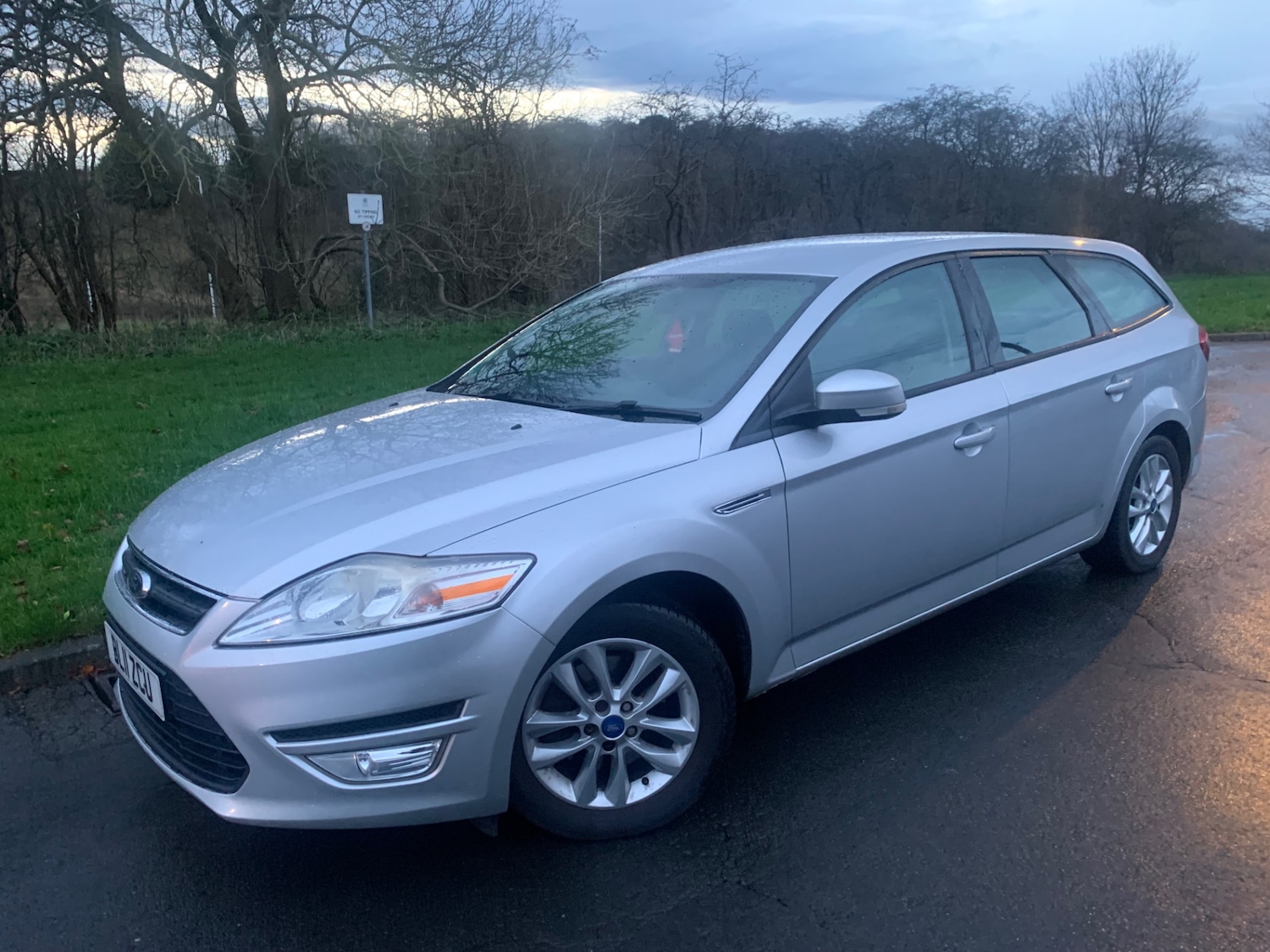Used Ford Mondeo 2011 for sale - 76936744: Photo 10