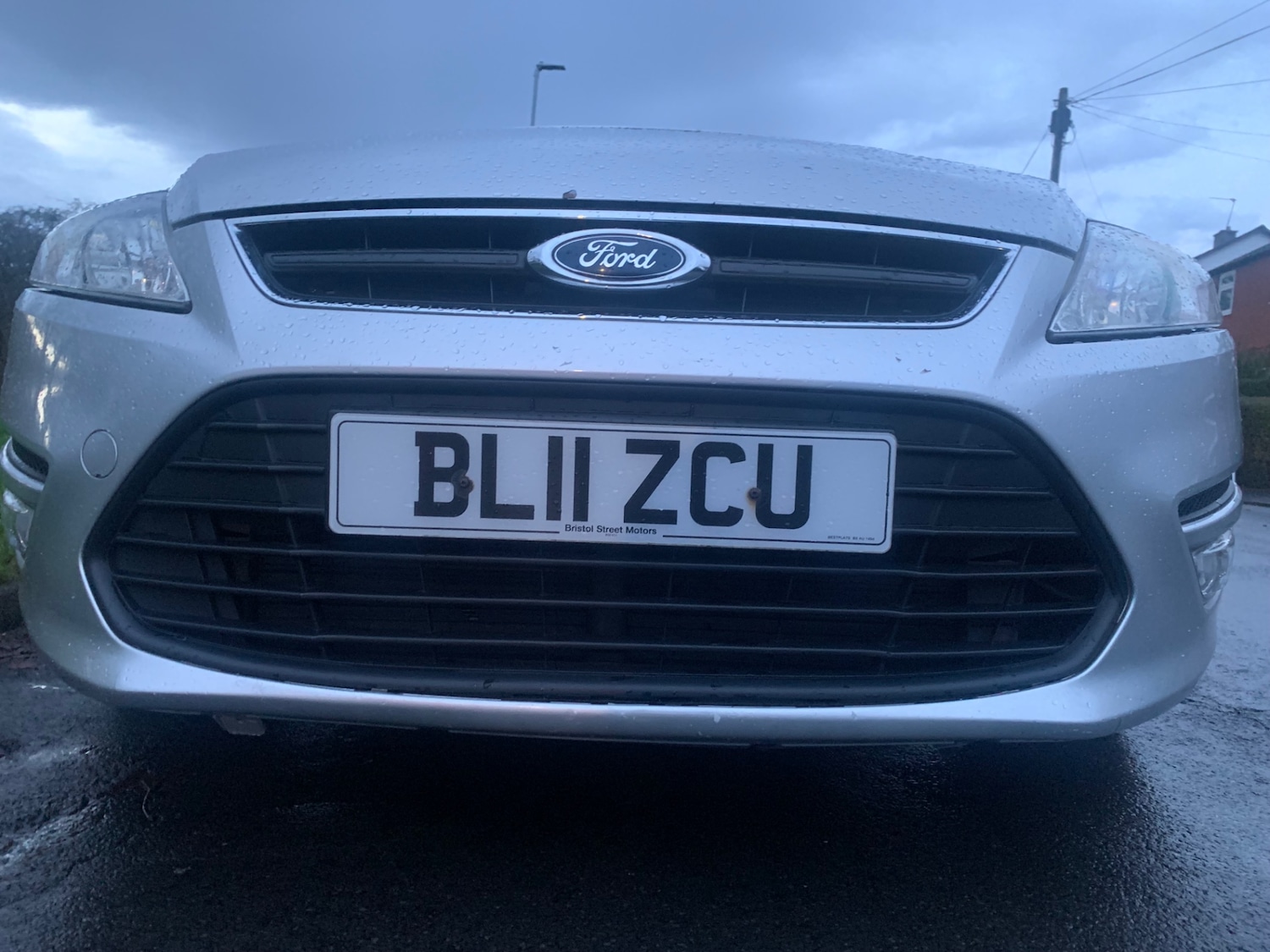 Used Ford Mondeo 2011 for sale - 76936744: Photo 11