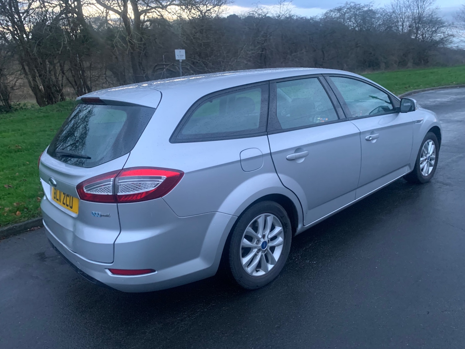 Used Ford Mondeo 2011 for sale - 76936744: Photo 3