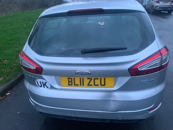 Used Ford Mondeo 2011 for sale - 76936744: Photo