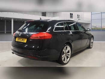 Used Vauxhall Insignia 2011 for sale - 77006315: Photo